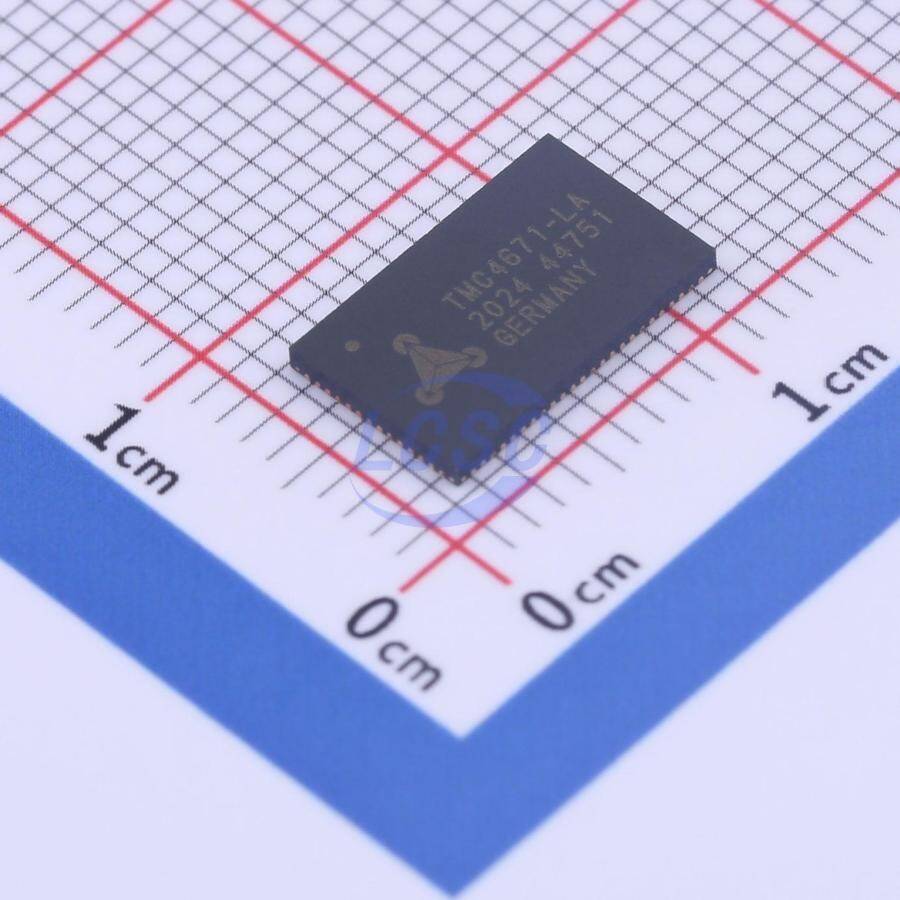 TRINAMIC TMC4671A-LA - 1