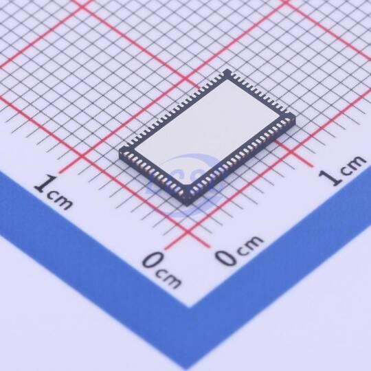 TRINAMIC TMC4671A-LA - 2
