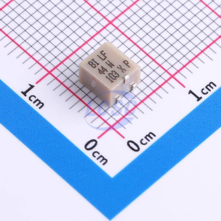 TT Electronics 44WR10KLFT7 - 1