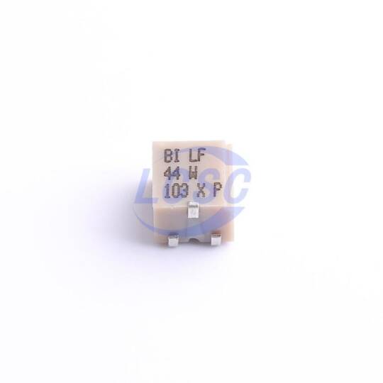TT Electronics 44WR10KLFT7 - 3