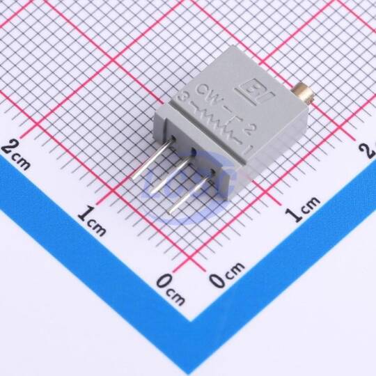 TT Electronics 67WR10KLFTB