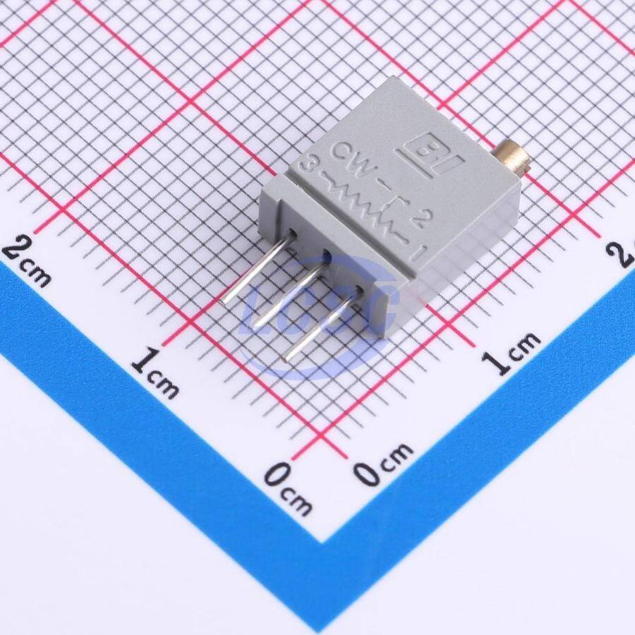TT Electronics 67WR10KLFTB - 1