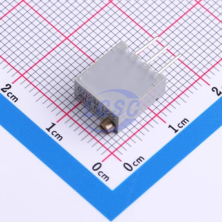 TT Electronics 67WR10KLFTB - 2