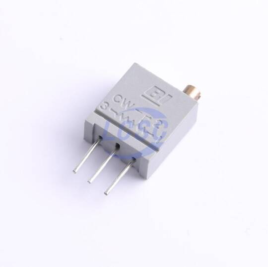 TT Electronics 67WR10KLFTB - 3