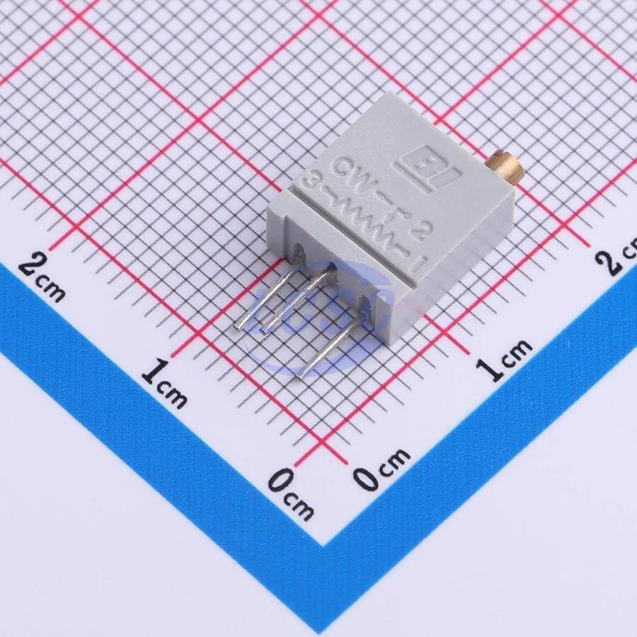 TT Electronics 67YR10KLF - 1