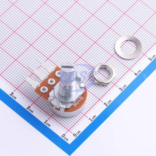 TT Electronics P160KN2-4QC20B10K - 2