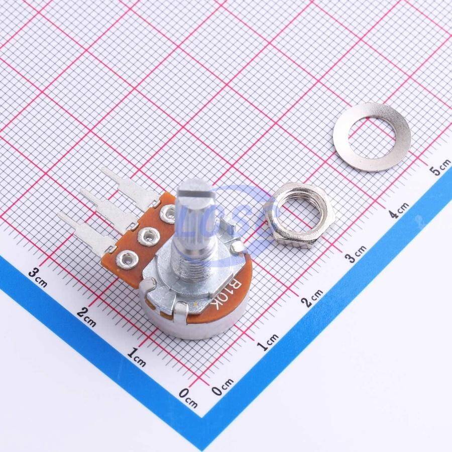TT Electronics P160KN2-4QC20B10K - 2