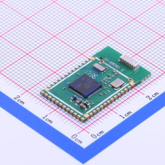 TTCIOTSDK(Shenzhen Shengrun Tech) HY-40R201C