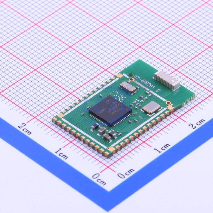 TTCIOTSDK(Shenzhen Shengrun Tech) HY-40R201C - 1