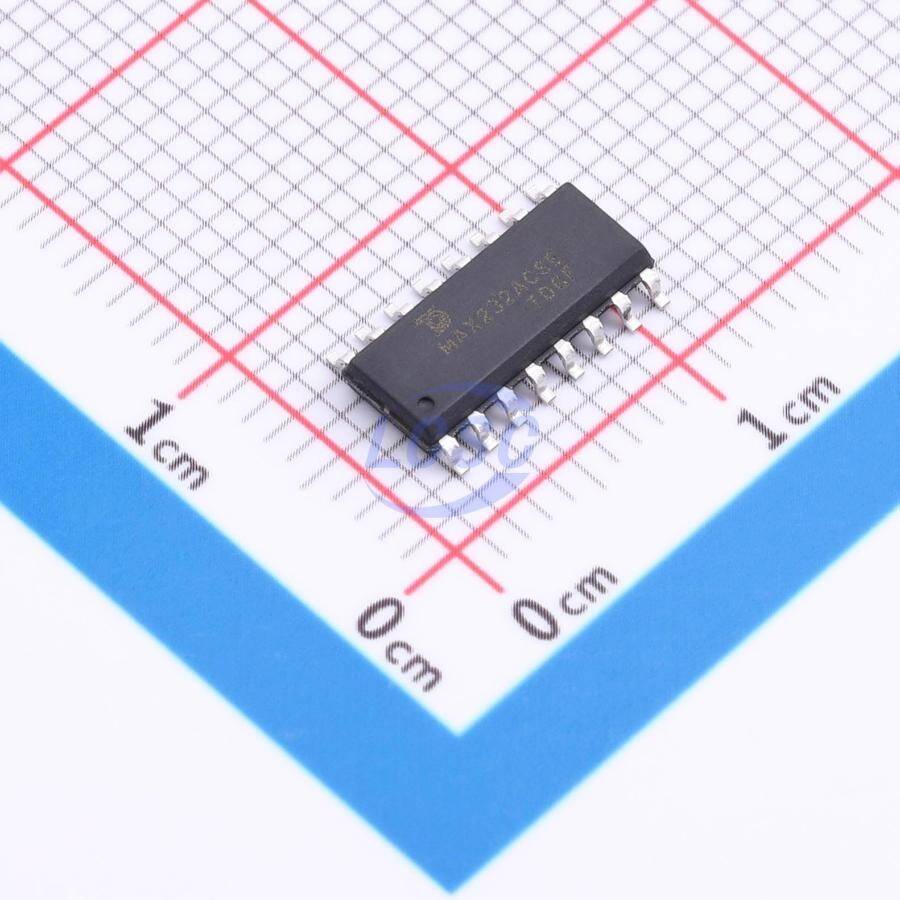 Tudi MAX232ACSE-TUDI - 1