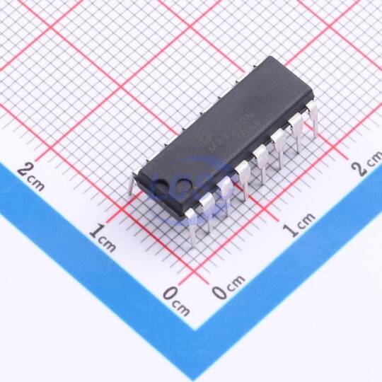 Tudi MAX232N-TUDI - 1