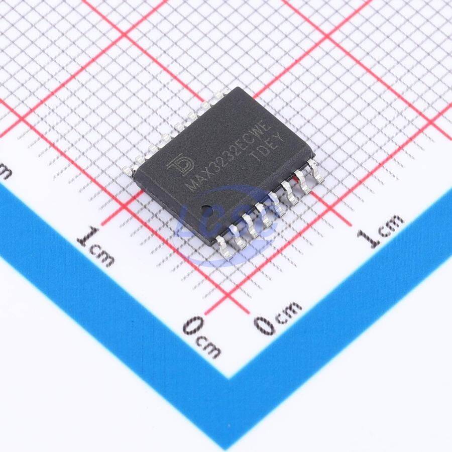 Tudi MAX3232ECWE-TUDI - 1