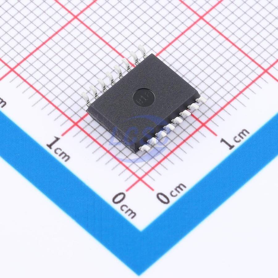 Tudi MAX3232EEWE-TUDI - 2