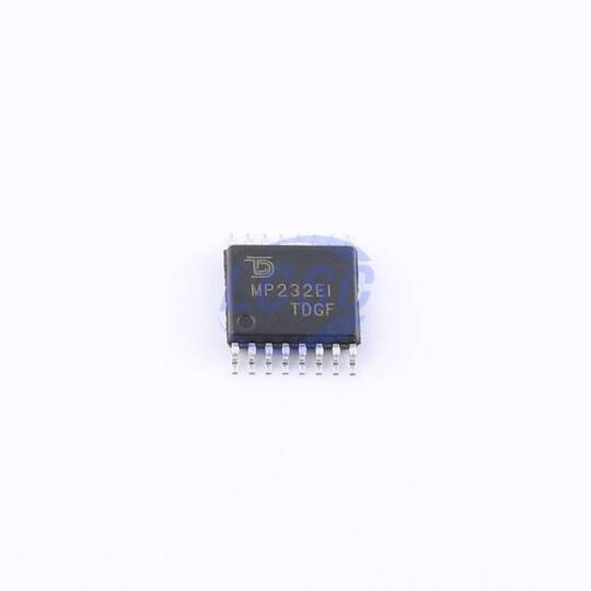 Tudi MAX3232EIPWR-TUDI - 3