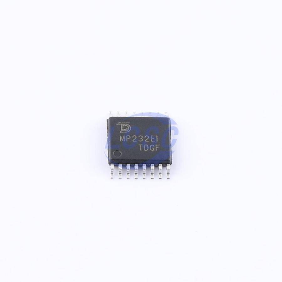 Tudi MAX3232EIPWR-TUDI - 3