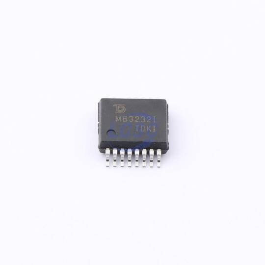 Tudi MAX3232IDBR-TUDI - 3