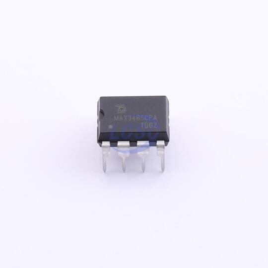 Tudi MAX3485CPA-TUDI - 3