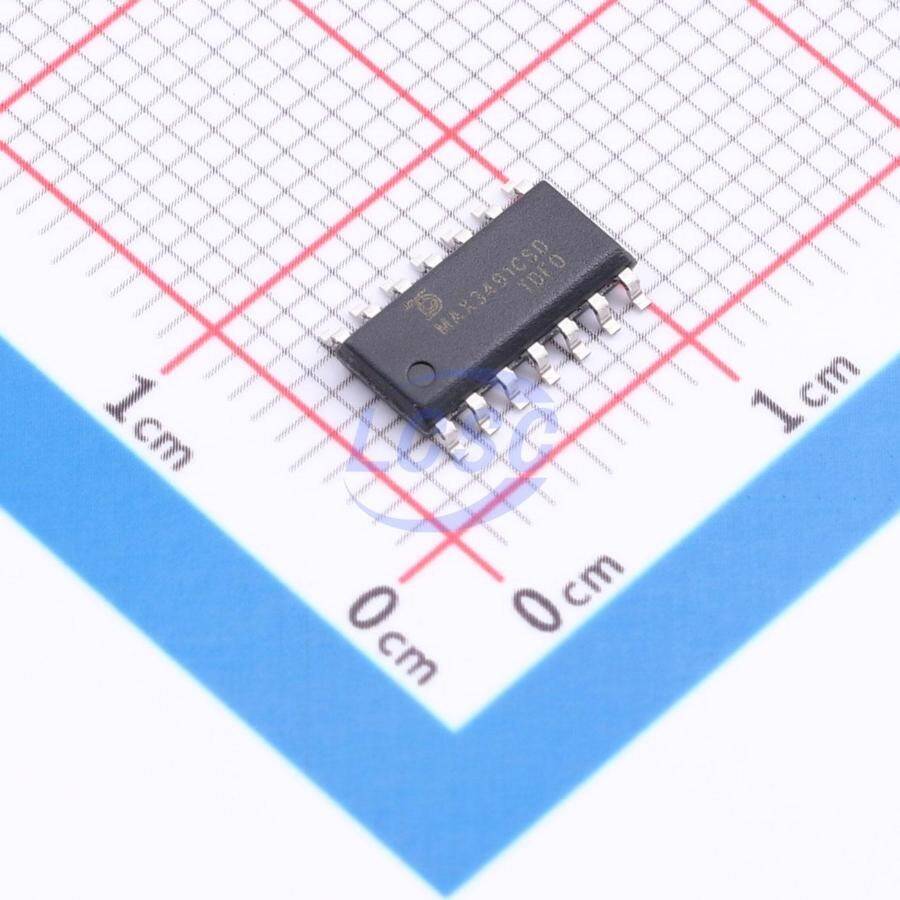 Tudi MAX3491CSD-TUDI - 1