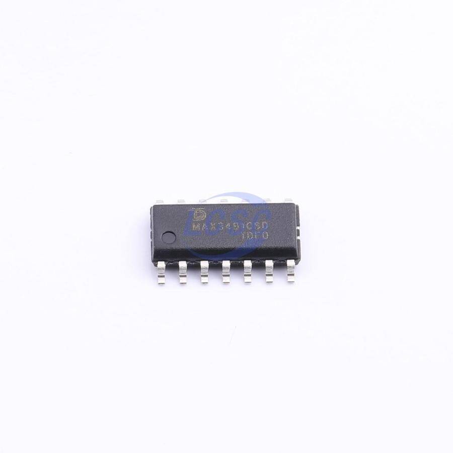 Tudi MAX3491CSD-TUDI - 3