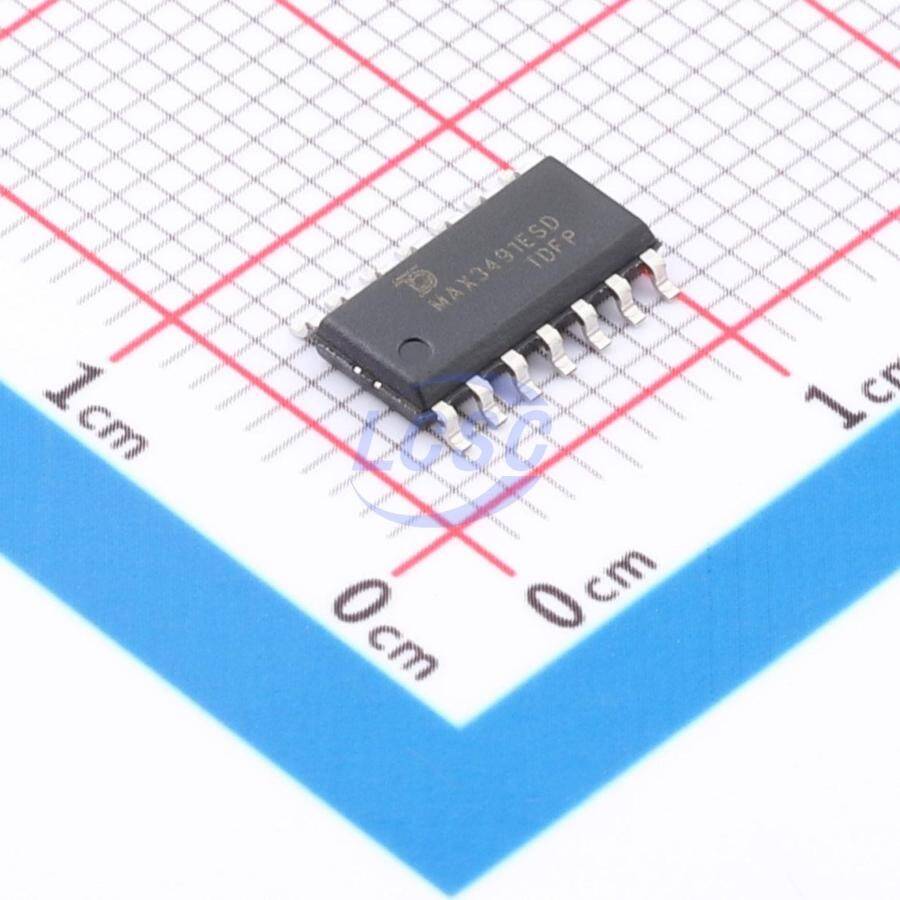 Tudi MAX3491ESD-TUDI - 1