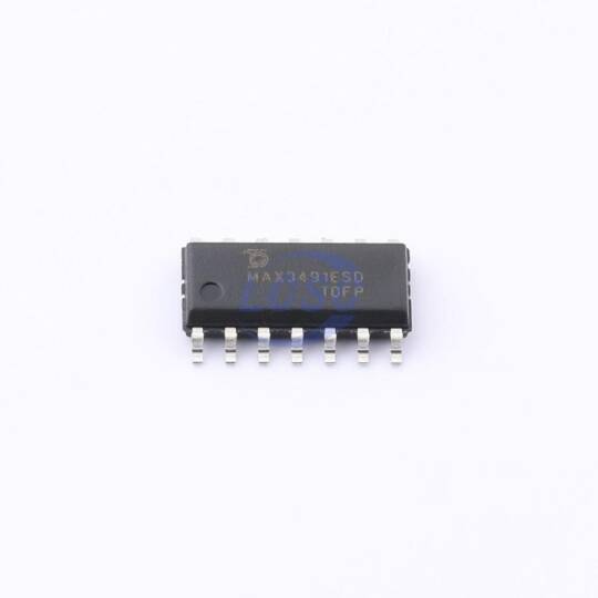 Tudi MAX3491ESD-TUDI - 3