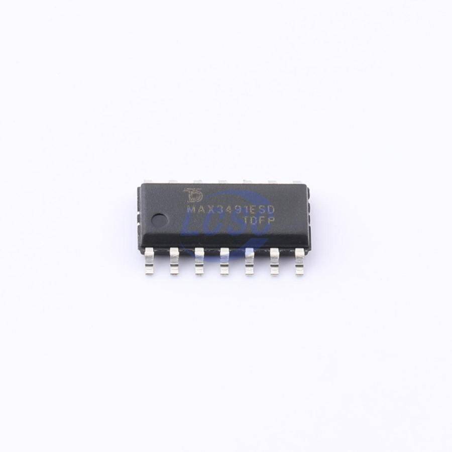 Tudi MAX3491ESD-TUDI - 3