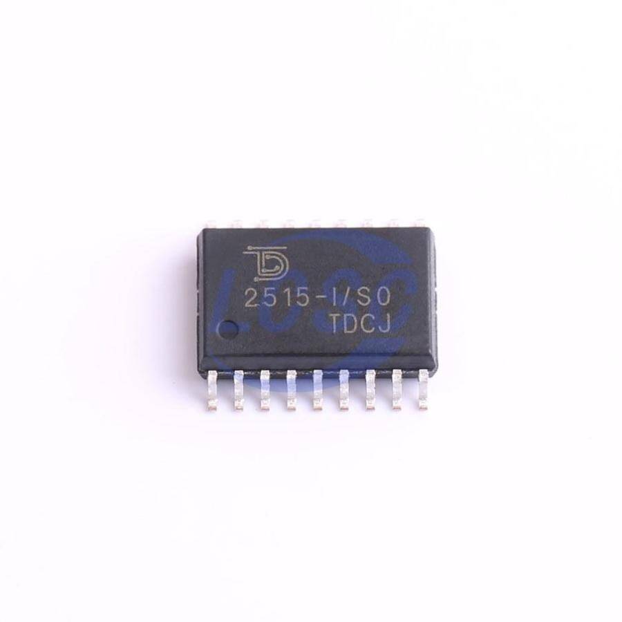 Tudi MCP2515T-I/SO-TUDI - 3