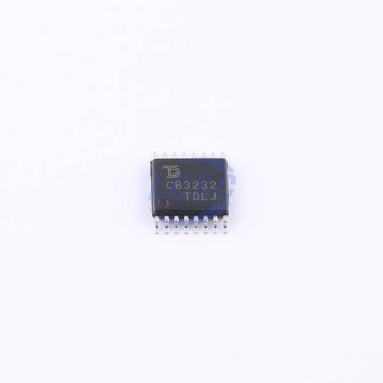 Tudi SN65C3232PWR-TUDI - 3