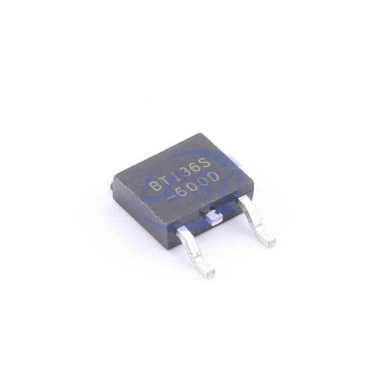 TWGMC BT136S-600D - 3