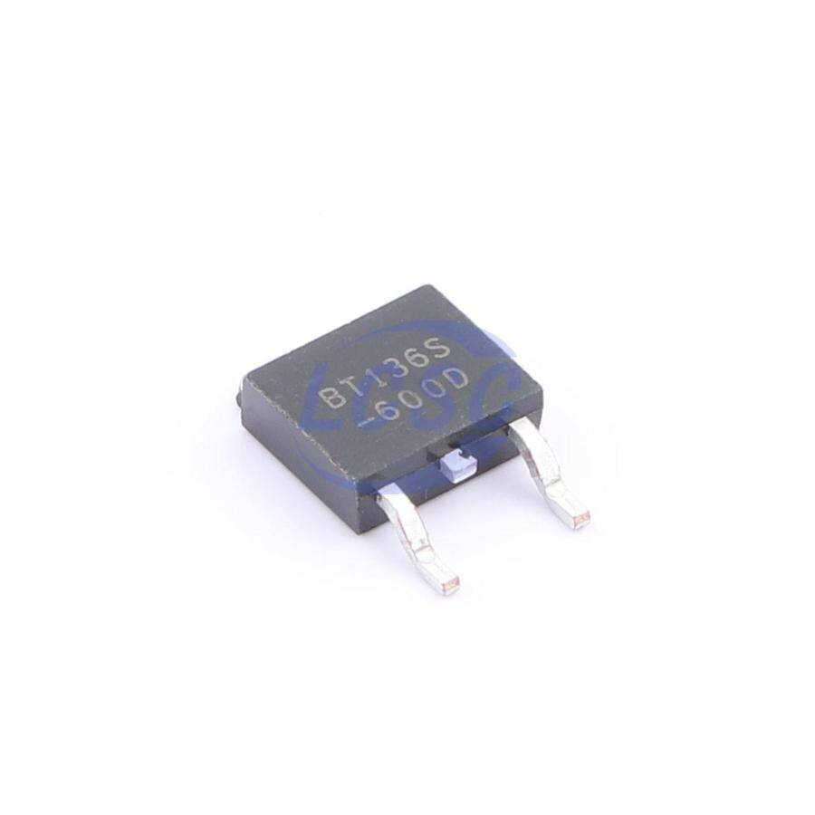 TWGMC BT136S-600D - 3
