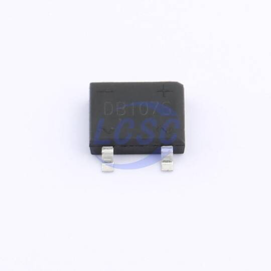 TWGMC DB107S - 3