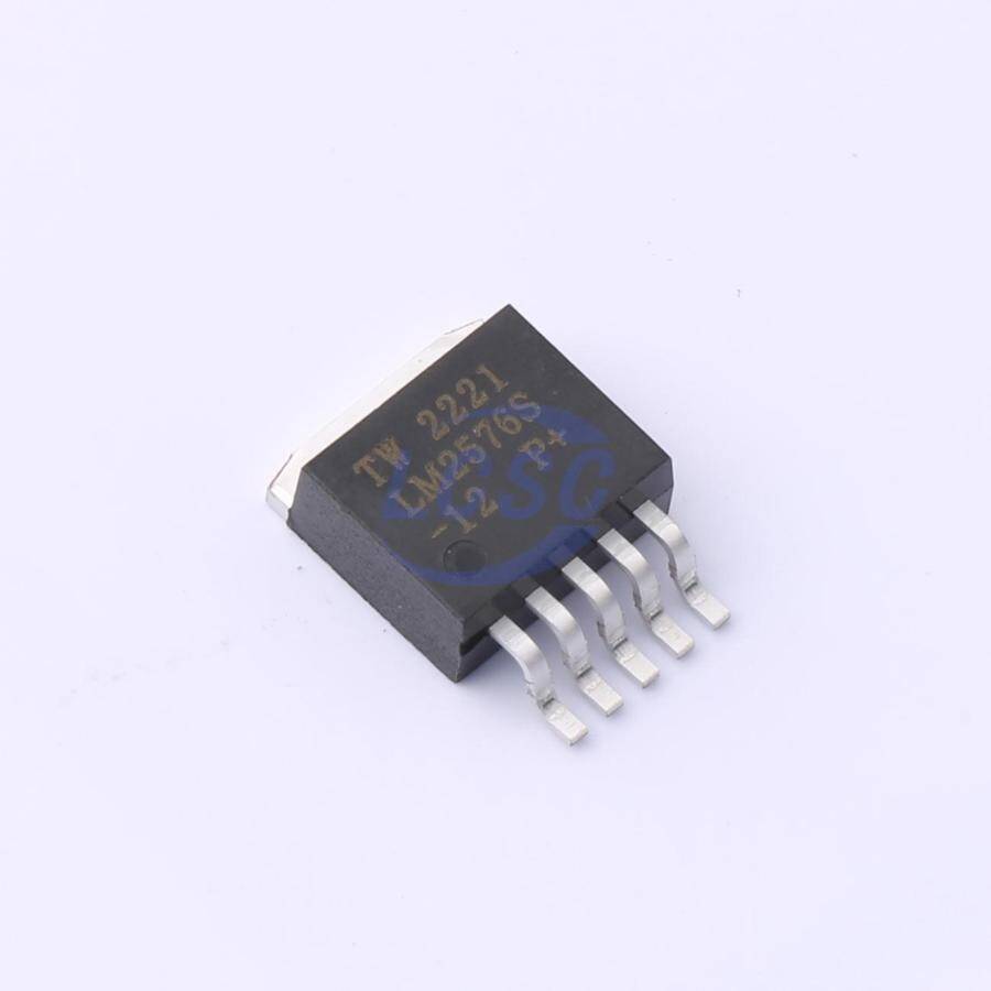 TWGMC LM2576S-12 - 3