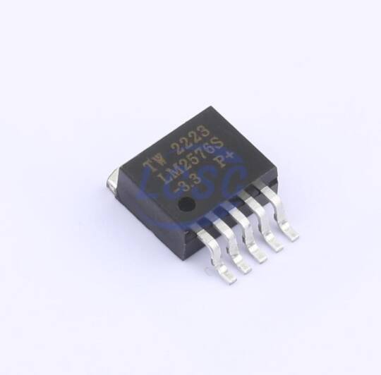 TWGMC LM2576S-3.3 - 3