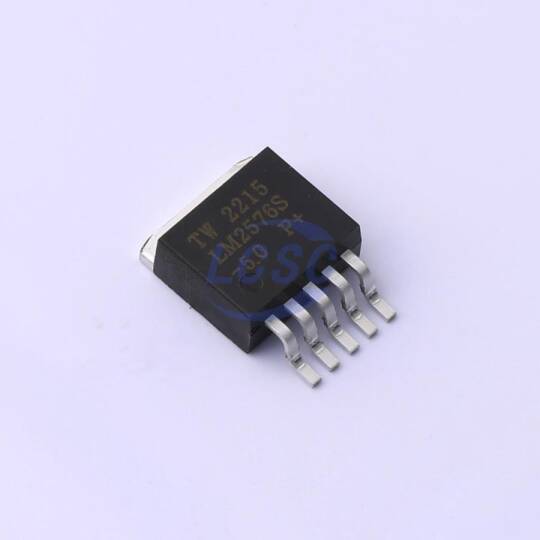 TWGMC LM2576S-5.0 - 3