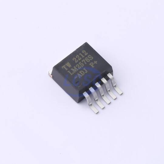 TWGMC LM2576S-ADJ - 3