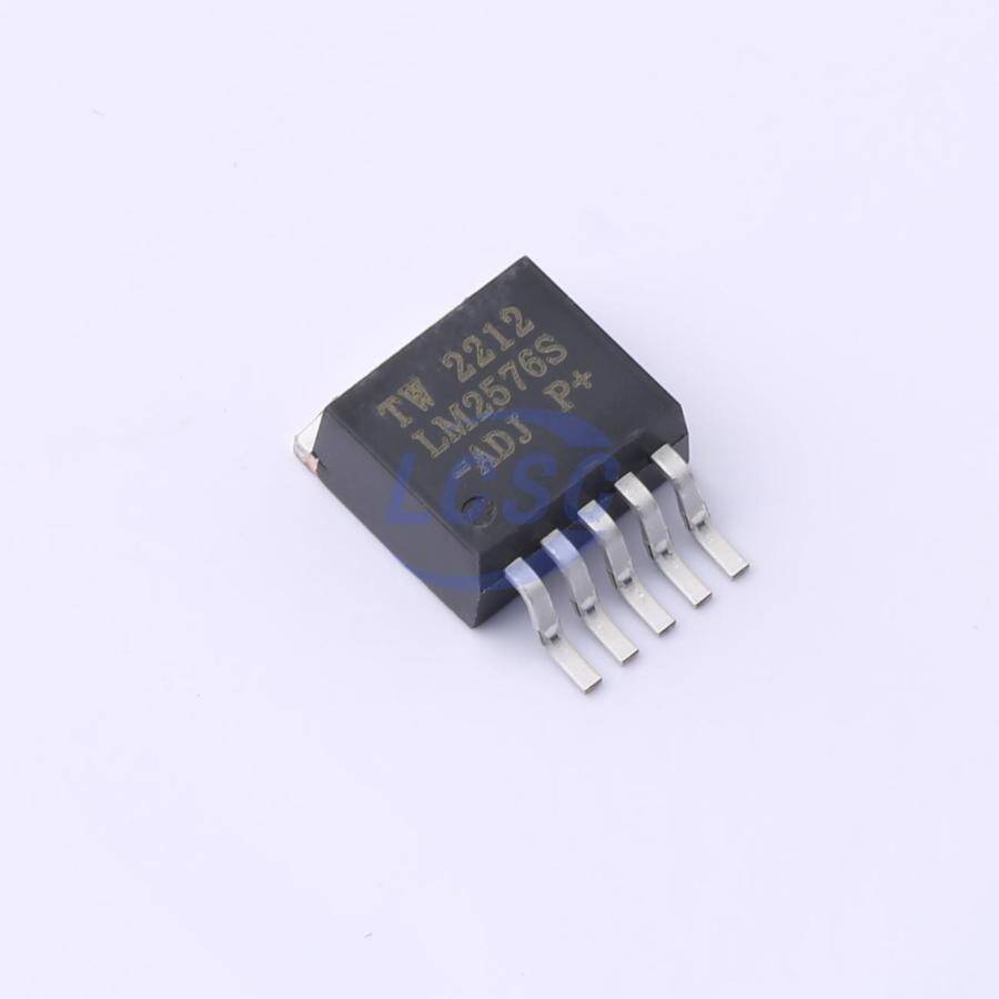 TWGMC LM2576S-ADJ - 3