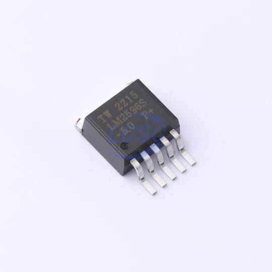 TWGMC LM2596S-5.0 - 3