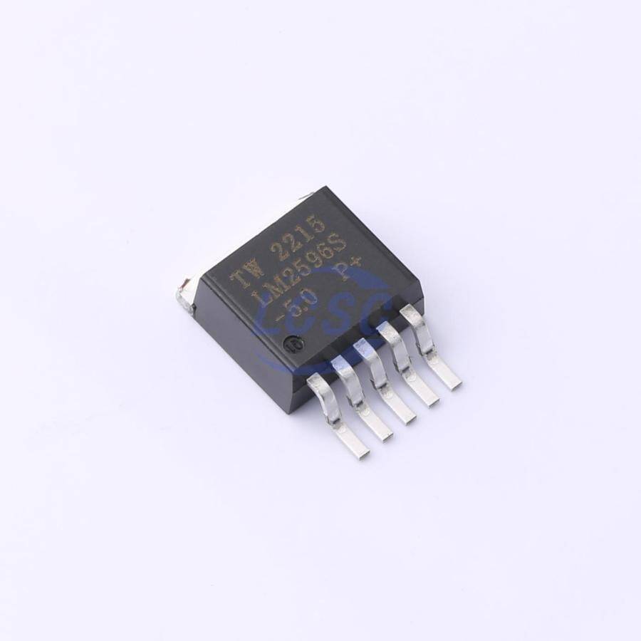 TWGMC LM2596S-5.0 - 3