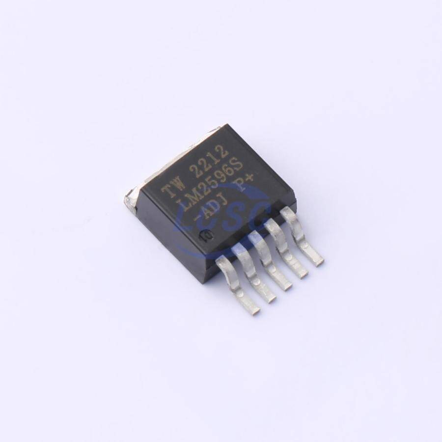 TWGMC LM2596S-ADJ - 3