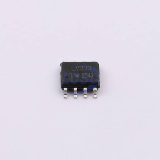 TWGMC LM393 - 3