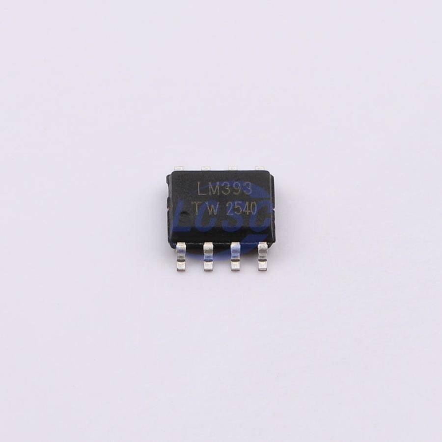TWGMC LM393 - 3