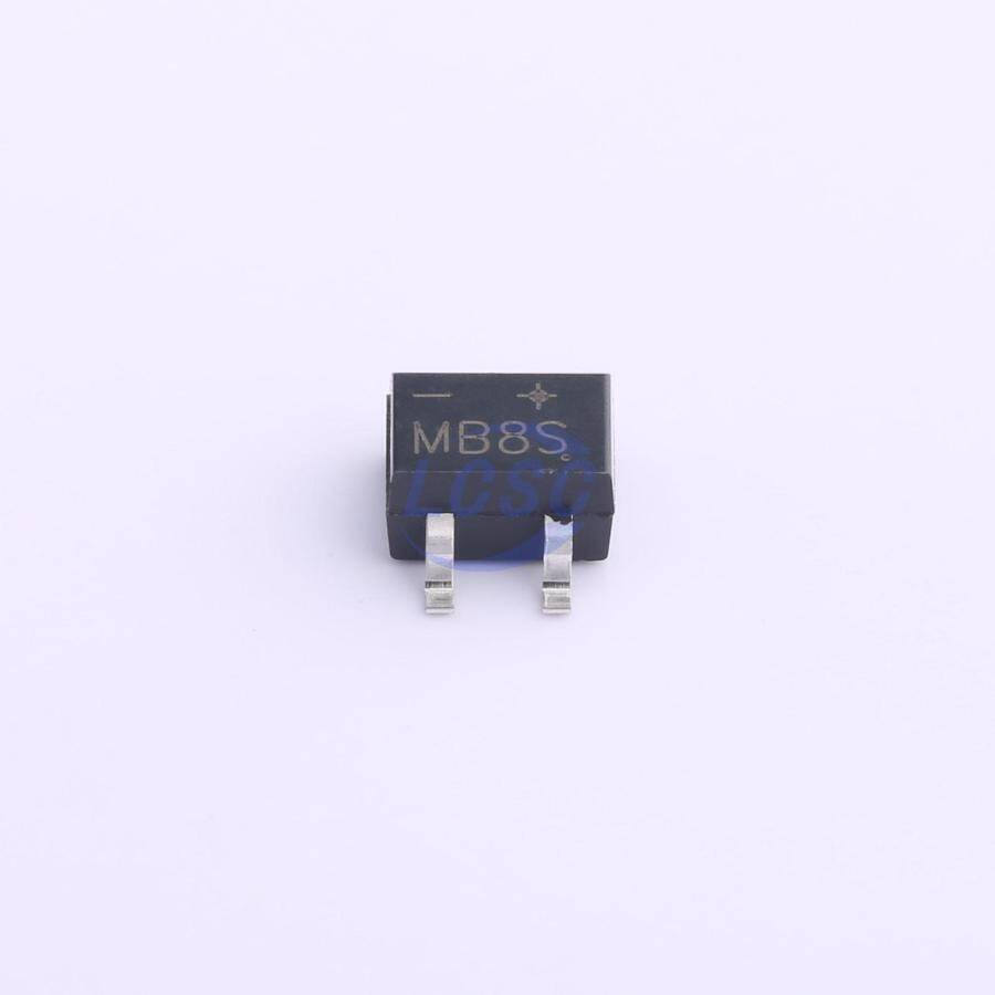 TWGMC MB8S - 3