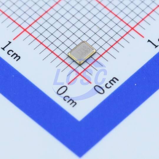TXC 7M25000033 - 1