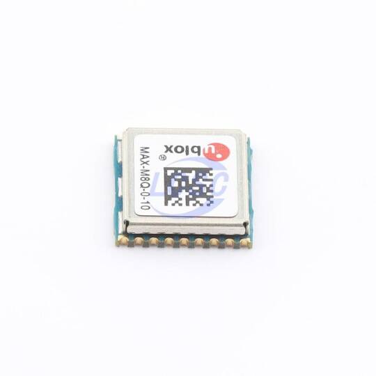 U-BLOX MAX-M8Q-0-10 - 3