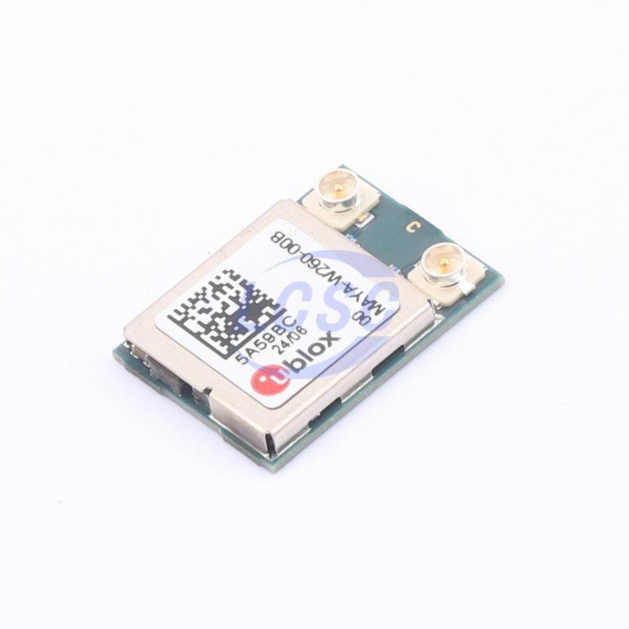 U-BLOX MAYA-W260-00B-00 - 3