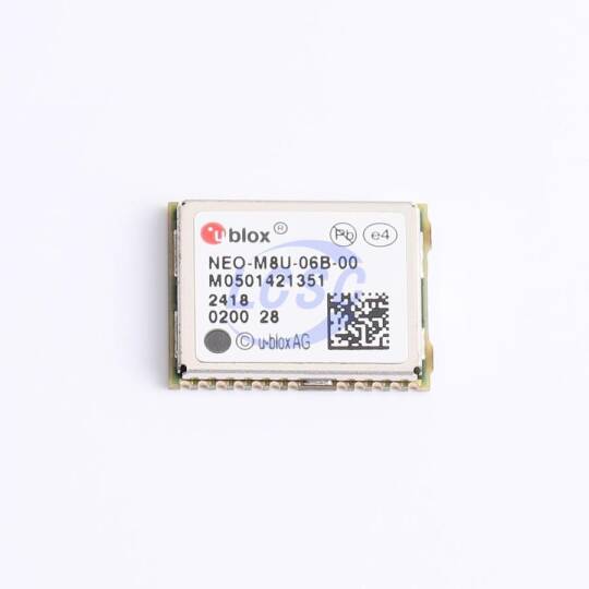 U-BLOX NEO-M8U-06B - 3