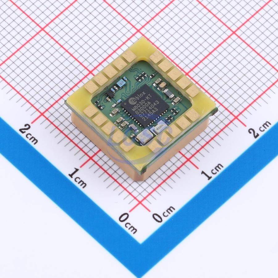 U-BLOX SAM-M8Q-0 - 2