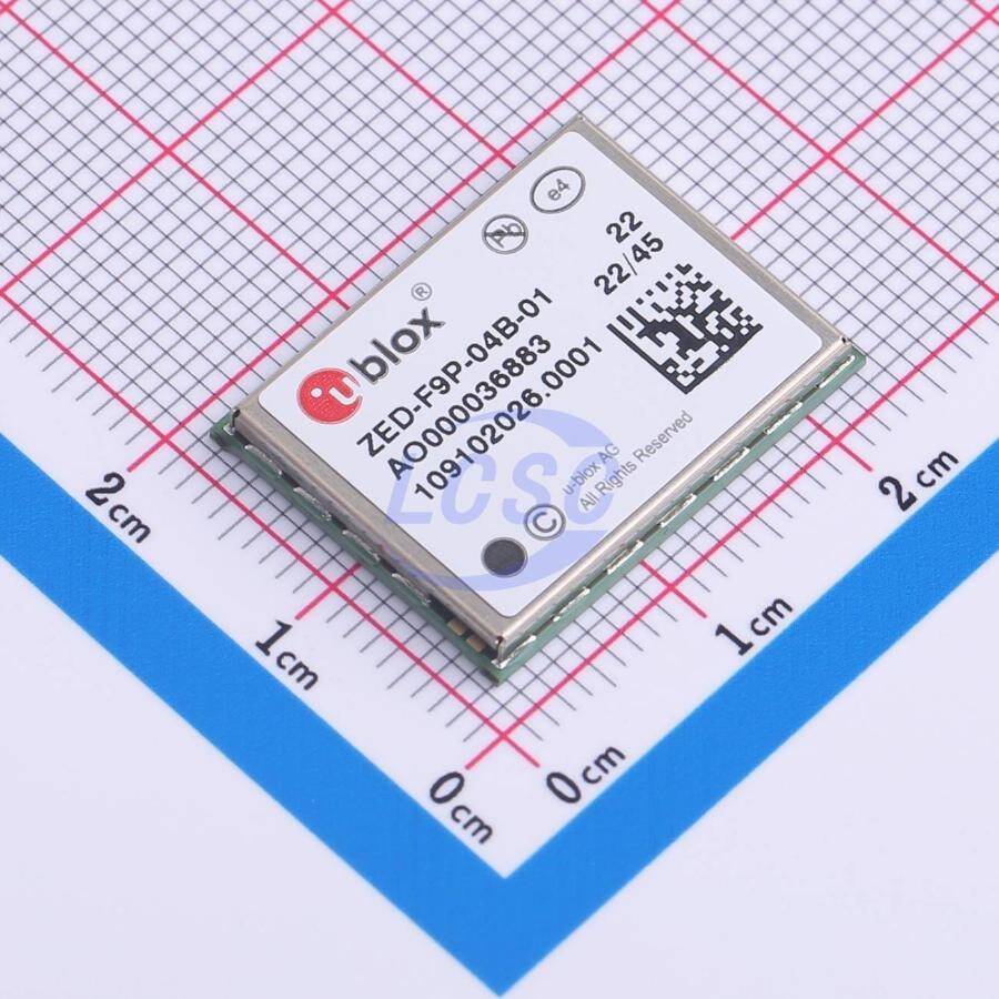 U-BLOX ZED-F9P-04B - 1