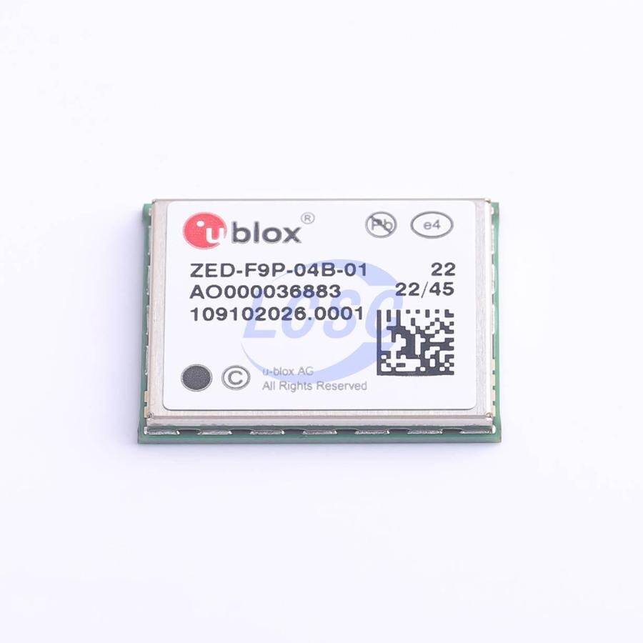 U-BLOX ZED-F9P-04B - 3