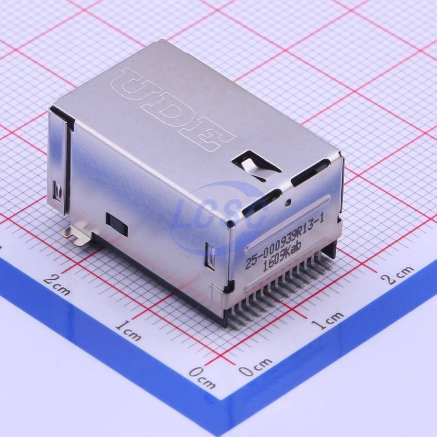 UDE Corp 25-000939R13-1 - 1